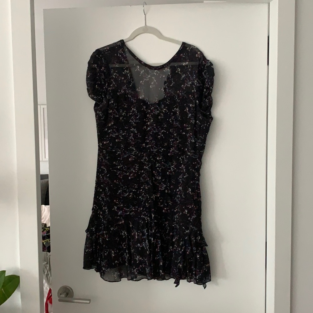 Tanya Taylor Mini Dress